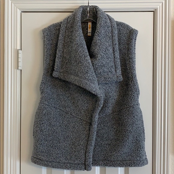 Lucy Jackets & Blazers - Lucy Gray Vest